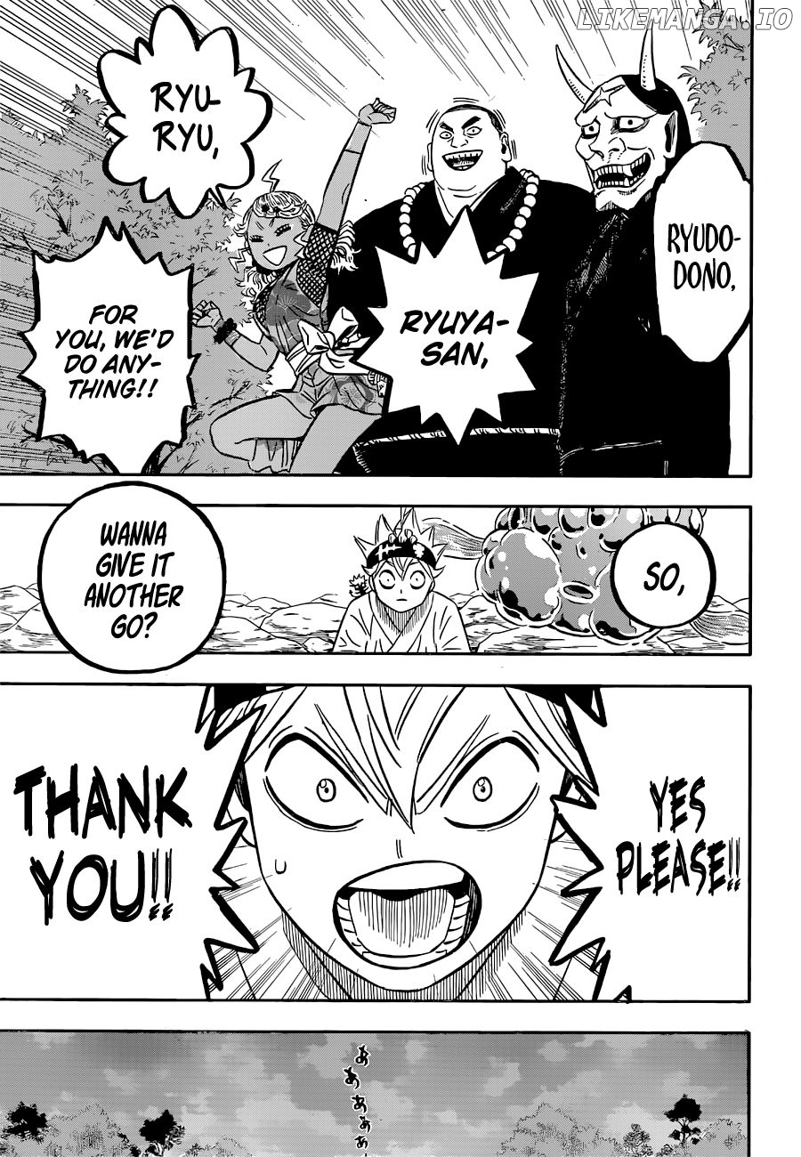 Black Clover chapter 341 image 07